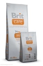Brit Care Adult Medium Breed Lamb & Rice - Брит для средних пород собак (ягненок и рис)