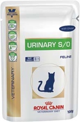 Royal Canin Urinary S/O Feline -  Уринари пауч  для кошек с мочекаменной болезнью