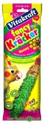 Vitakraft Fancy Fun Витакрафт Крекеры для средних попугаев Киви