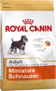Royal Canin Miniature Schnauzer 25 - Роял Канин для породы Миниатюрный Шнауцер от 10 месяцев