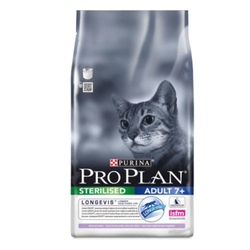 Pro Plan Vital Age 7+ Про План сухой корм для кошек старше 7 лет Курица