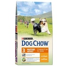 Dog Chow Adult Mature сухой корм для пожилых собак старше 5 лет Курица