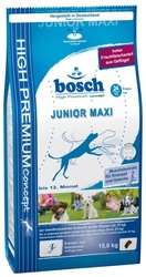 Bosch Junior Maxi  - Бош Юниор корм для щенков крупных пород