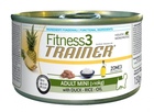 Trainer Fitness 3 Mini Adult Duckt&Rice Консервы для взрослых собак мелких пород Утка/Рис
