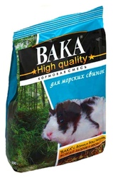 Вака High Quality Корм для морских свинок