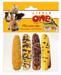 Little One Мини кукуруза лакомство для грызунов