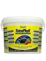 Tetra Phyll Корм для всех видов травоядных рыб