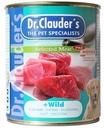 Dr.Clauder`s - Доктор Клаудерс Консервы  для собак с дичью