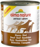 Almo Nature Classic консервы для собак с говядиной