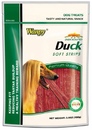 Wanpy Dog DA-02S Лакомство для собак Полоски утиные мягкие