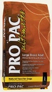 Pro Pac Ultimates Adult Large Breeds Chiken&Brown Rice сухой корм для взрослых собак крупных пород
