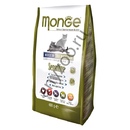 Monge Cat Sensitive Монж сухой корм для кошек с чувствительным пищеварением