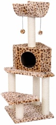 Fauna International Bella Игровая площадка для кошек Леопард