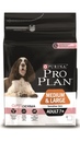 Pro Plan Medium&Large Sensitive Skin 7+ Сухой корм для пожилых собак с чувствительным пищеварением