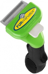 Furminator Long Hair Small Dog Фурминатор для длинношерстных собак мелких пород, 4см