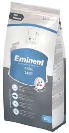 Eminent Kitten 34/20 Сухой полнорационный корм для котят, беременных и кормящих кошек