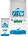 Farmina Vet Life Hypoallergenic Egg & Rice Фармина диета для собак ЯйцоРис