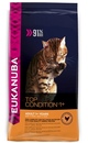 Eukanuba Cat Adult  Эукануба сухой сухой для взрослых кошек с домашней птицей