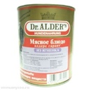Dr. Alder`s Alders Garant - Доктор Алдерс Гарант консервы для собак (Ягненок)