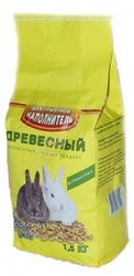 Зверье Мое Наполнитель древесный для грызунов и птиц