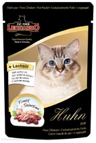 Leonardo - Пауч для кошек с Курицей
