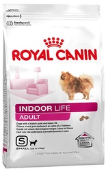 Royal Canin Indor Life Adult -Роял Канин Индор Лайф для собак содержащихся в домашних условиях