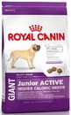 Royal Canin Giant Junior Active - Джайнт Юниор Актив корм для щенков гигантских пород