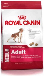 Royal Canin Medium Adult  Роял Канин Медиум Эдалт корм для взрослых собак средних пород