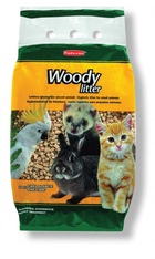 Padovan Woody litter Наполнитель древесный для кошек, птиц и мелких домашних животных