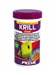 Prodac Продак Krill small корм для морских рыб, подходит для африканских цихлид