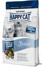 Happy Cat Supreme Junior Сухой корм для котят