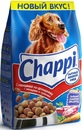 Chappi- Чаппи сухой корм для собак Аппетитная Курочка