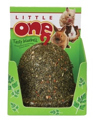 Little One Колокольчик лакомство-игрушка для грызунов