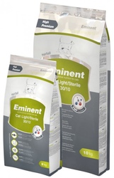 Eminent Adult Cat Light/Sterile 30/10 Сухой корм для взрослых стерилизованных кошек, с курицей