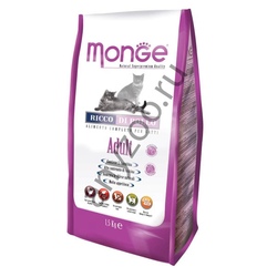 Monge Cat Adult  Монж сухой корм для взрослых кошек с курицей