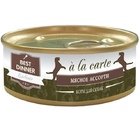 Best Dinner A la carte консервы для собак с чувствительным пищеварением Ягненок, индейка