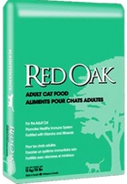 Red Oak (Ред Оак) Сухой Корм для Домашних Кошек