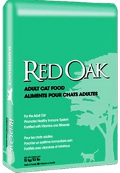 Red Oak (Ред Оак) Сухой Корм для Домашних Кошек