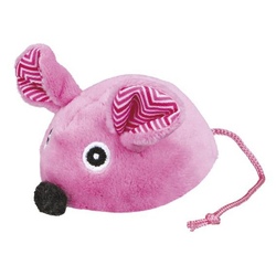 Trixie 45572 Игрушка для кошки Мышь плюш/ткань 7см