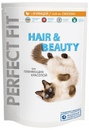 Perfect Fit Hair & Skin Сухой корм для красивой шерсти Курица