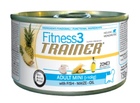Trainer Fitness 3 Mini Adult Fish&Maize Консервы для взрослых собак мелких пород Рыба/кукуруза