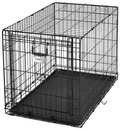Midwest Ovation Crate клетка для собак черная, 1 дверь