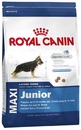 Royal Canin Maxi Junior  - Роял Канин Макси Юниор корм для щенков крупных пород