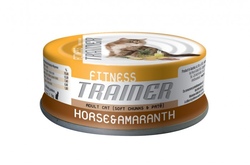 Trainer Fitness Adult Muturity Консервы для пожилых кошек