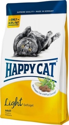 Happy Cat Supreme Adult Light облегченный сухой корм для кошек