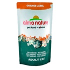 Almo Nature Orange Label Сухой корм для кастрированных котов и кошек с Сардинами