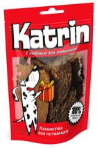 Katrin Катрин Лакомство для собак Желудок говяжий