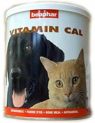 Beaphar Vitamin Cal Беафар Витаминная смесь для укрепления иммунитета для собак и кошек