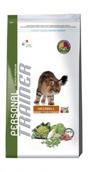 Trainer Personal Adult Cat Hairball Сухой корм для кошек для выведения шерсти из желудка