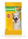 Pedigree Педигри Подушечки иммуно с Лактобактериями